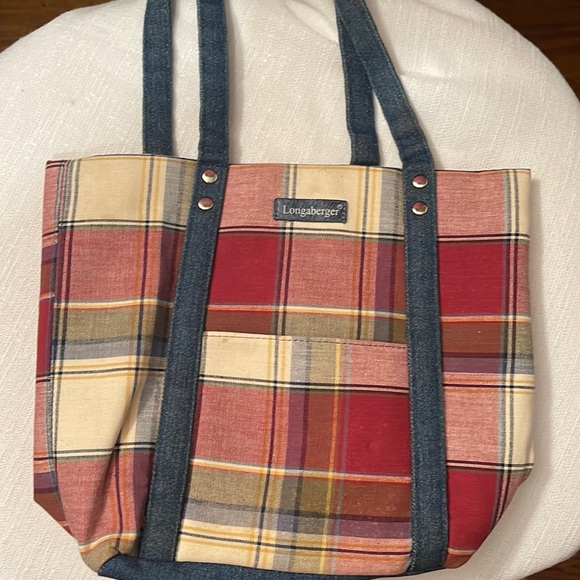 Longaberger Handbags - Longaberger Purse